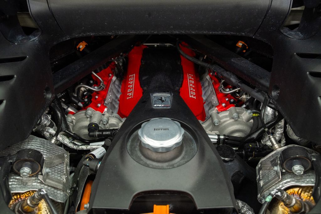 2022 Ferrari SF90 Spider MANSORY Miami FL