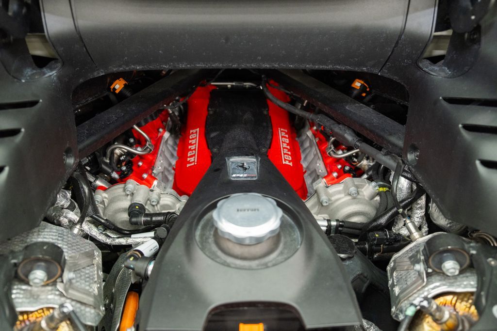 2022 Ferrari SF90 Spider MANSORY Miami FL