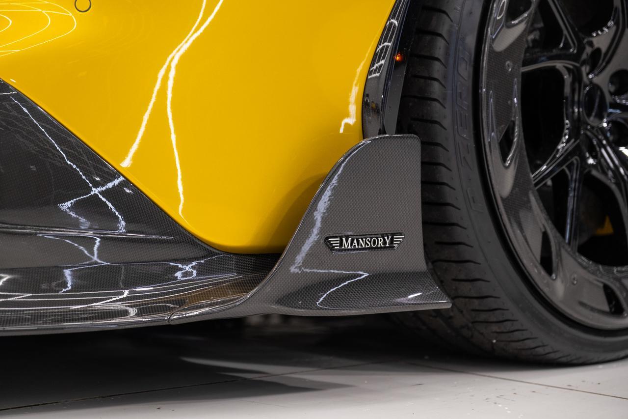 2022 Ferrari SF90 Spider MANSORY Miami FL