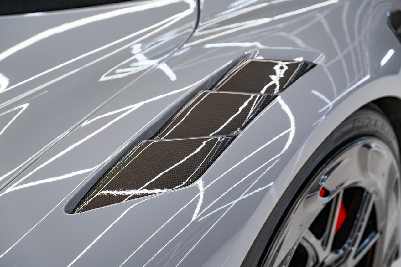 2022 Ferrari SF90 Spider MANSORY Miami FL