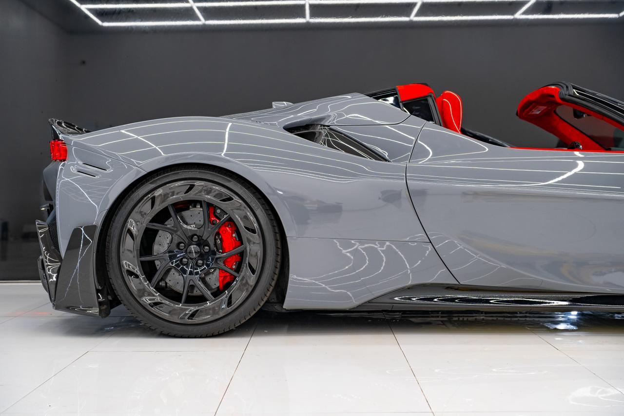 2022 Ferrari SF90 Spider MANSORY Miami FL
