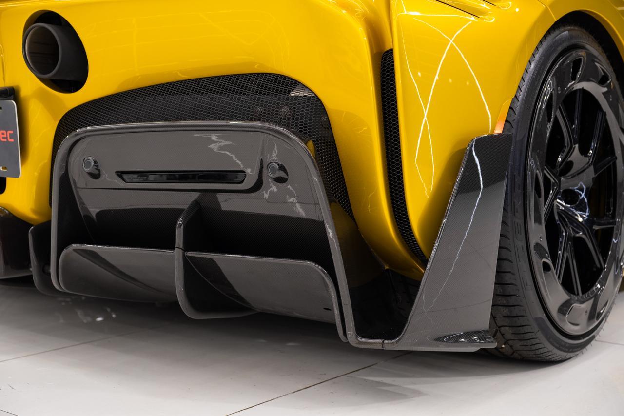 2022 Ferrari SF90 Spider MANSORY Miami FL