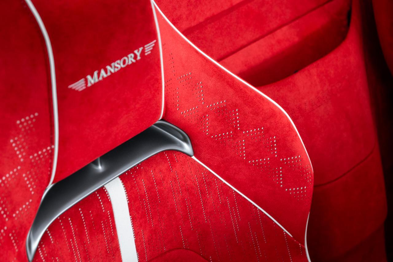 2022 Ferrari SF90 Spider MANSORY Miami FL
