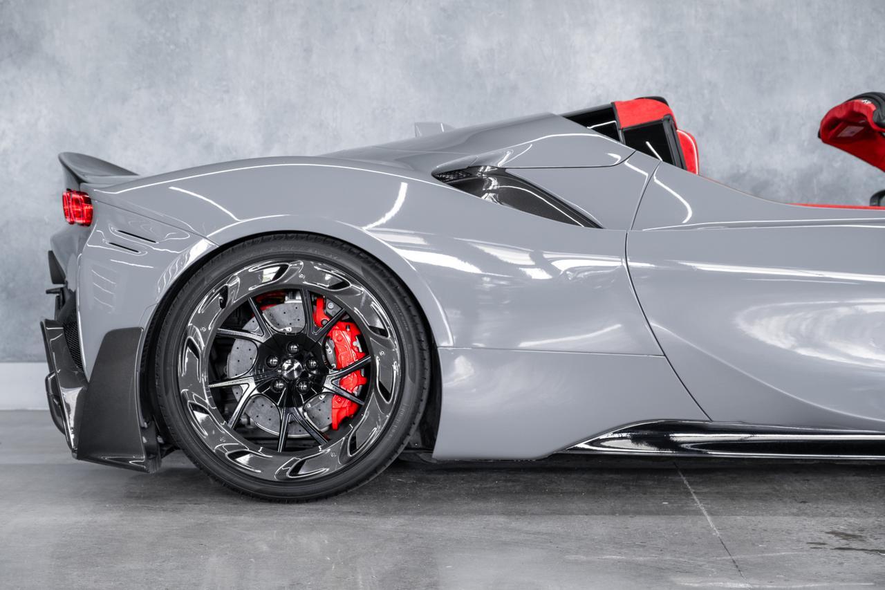 2022 Ferrari SF90 Spider MANSORY Miami FL