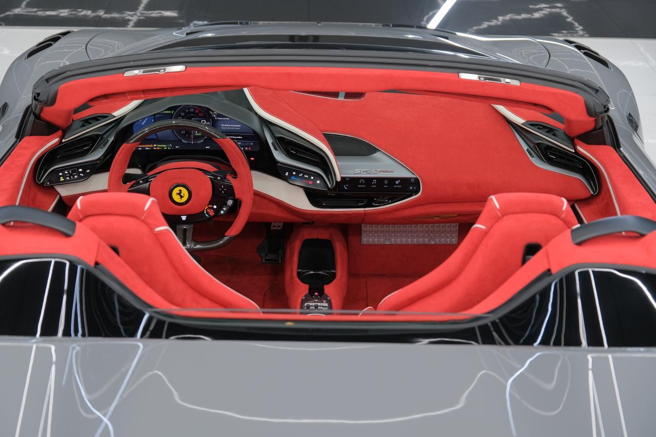2022 Ferrari SF90 Spider MANSORY Miami FL