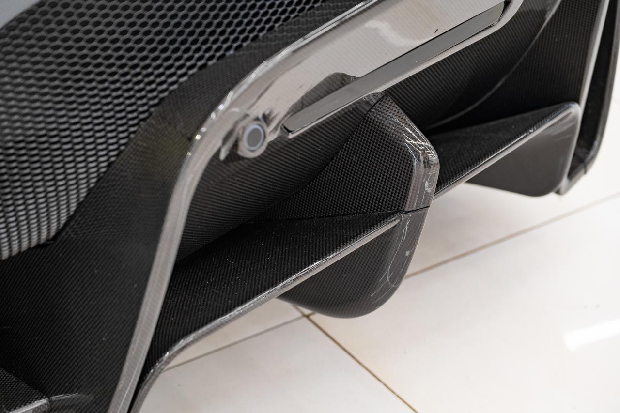 2022 Ferrari SF90 Spider MANSORY Miami FL