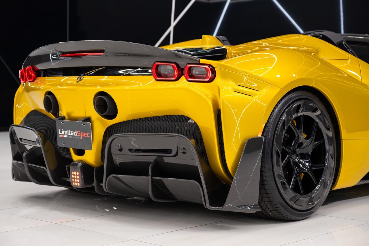 2022 Ferrari SF90 Spider MANSORY Miami FL