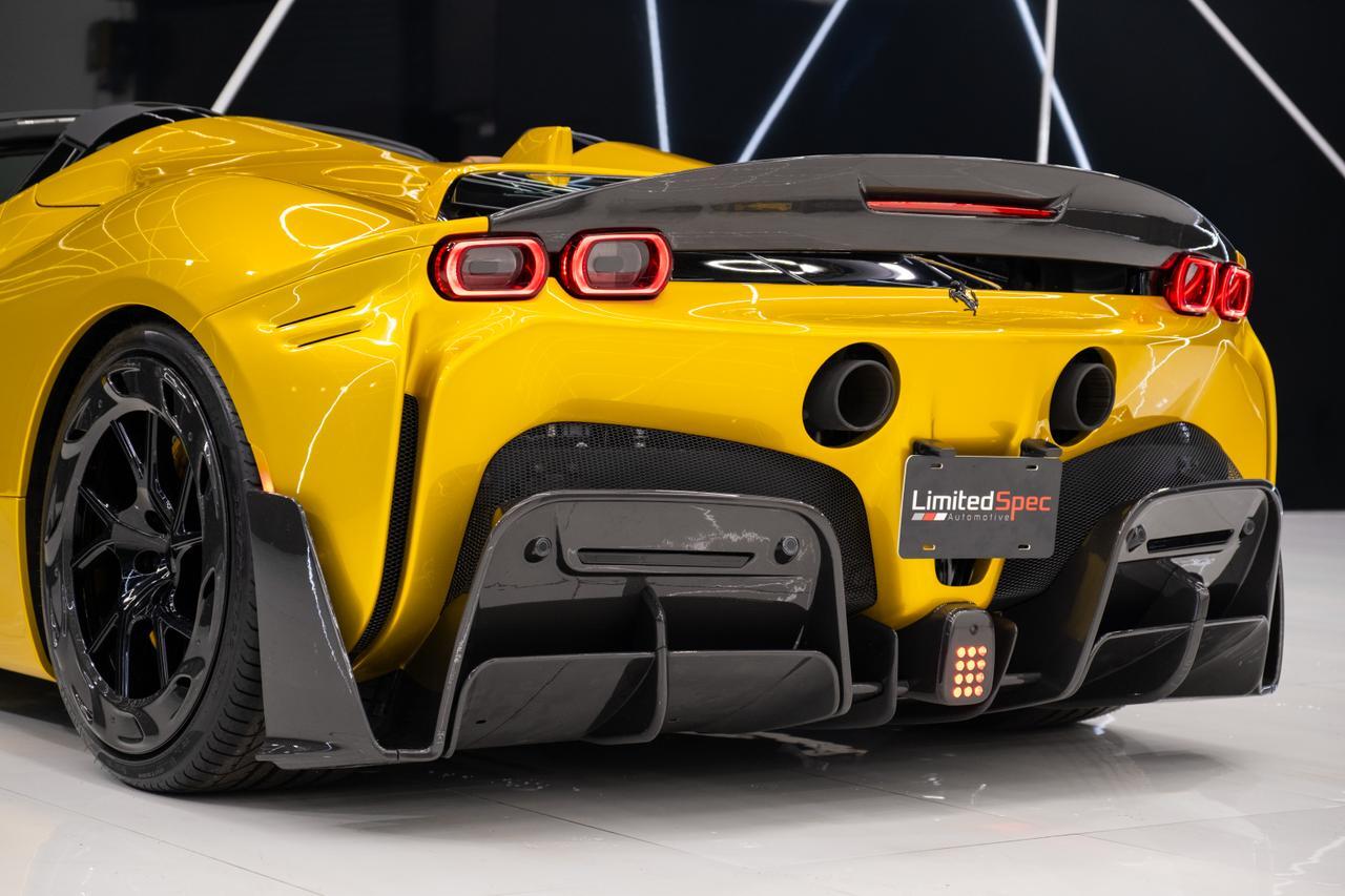 2022 Ferrari SF90 Spider MANSORY Miami FL