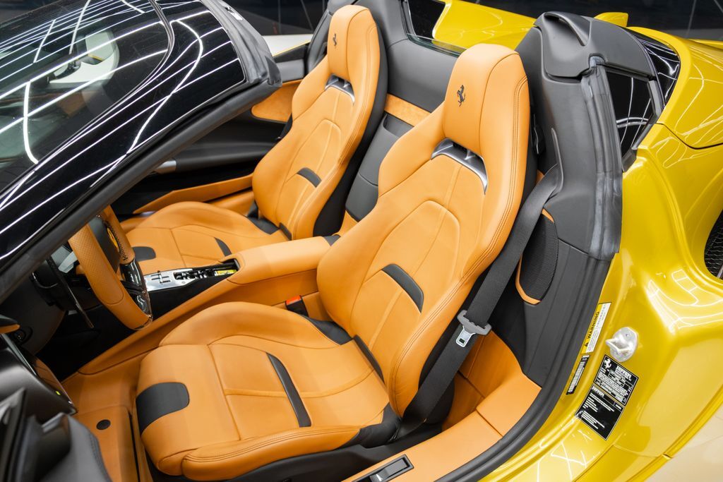 2022 Ferrari SF90 Spider MANSORY Miami FL