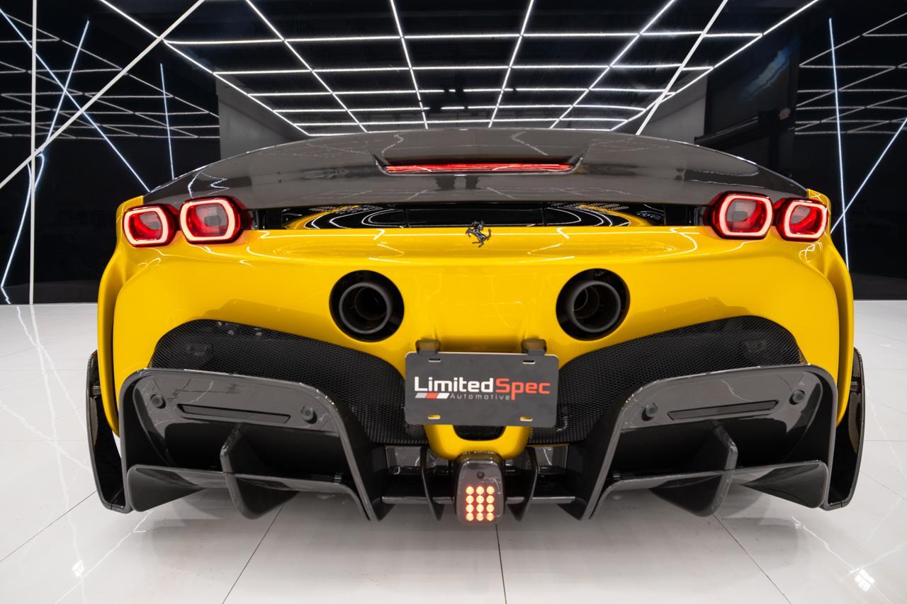 2022 Ferrari SF90 Spider MANSORY Miami FL