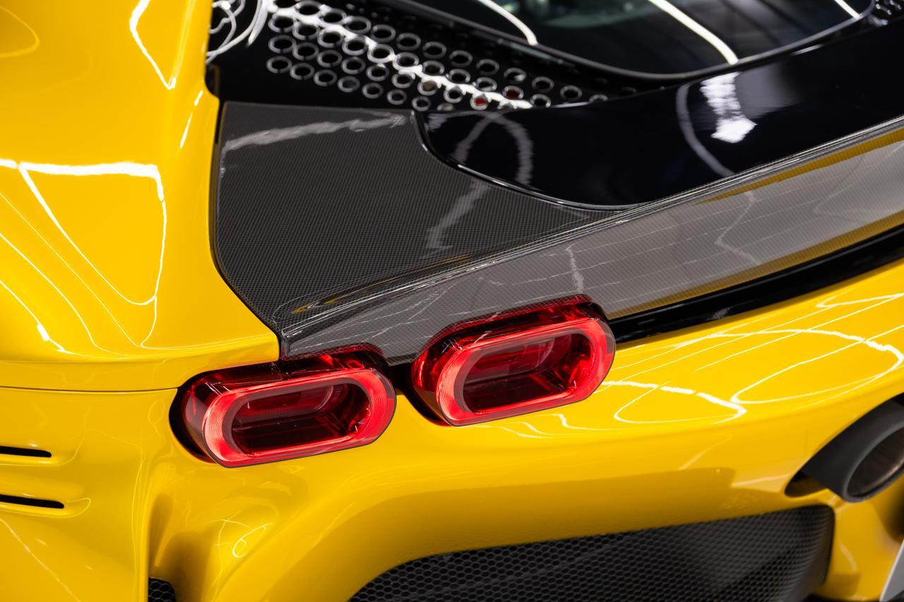 2022 Ferrari SF90 Spider MANSORY Miami FL