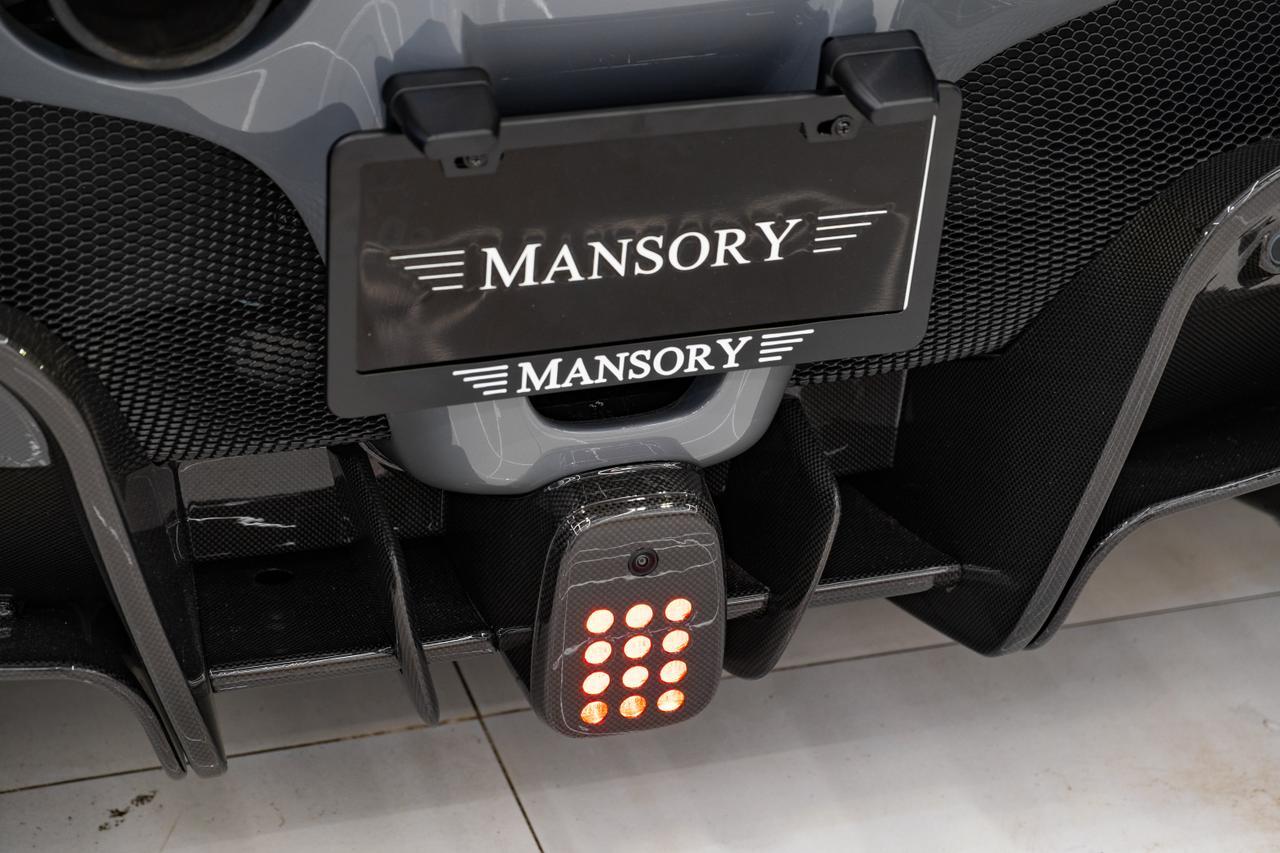 2022 Ferrari SF90 Spider MANSORY Miami FL