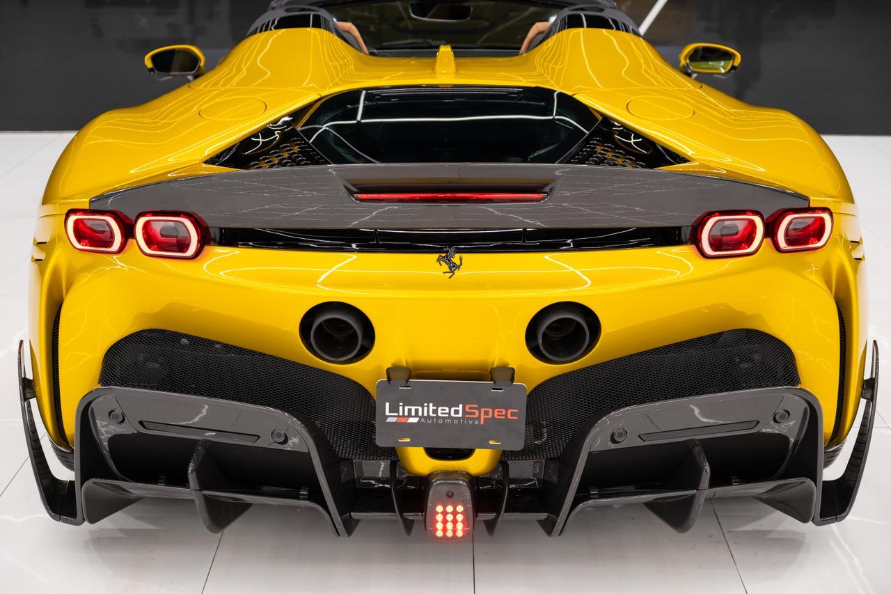 2022 Ferrari SF90 Spider MANSORY Miami FL