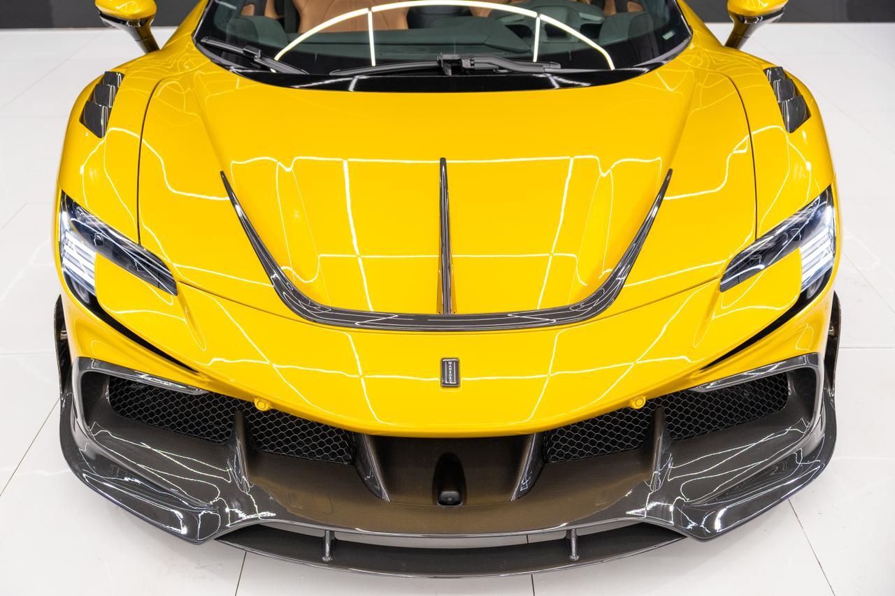 2022 Ferrari SF90 Spider MANSORY Miami FL