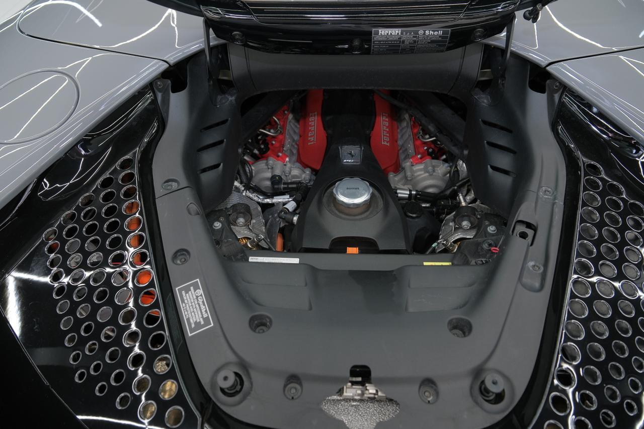 2022 Ferrari SF90 Spider MANSORY Miami FL