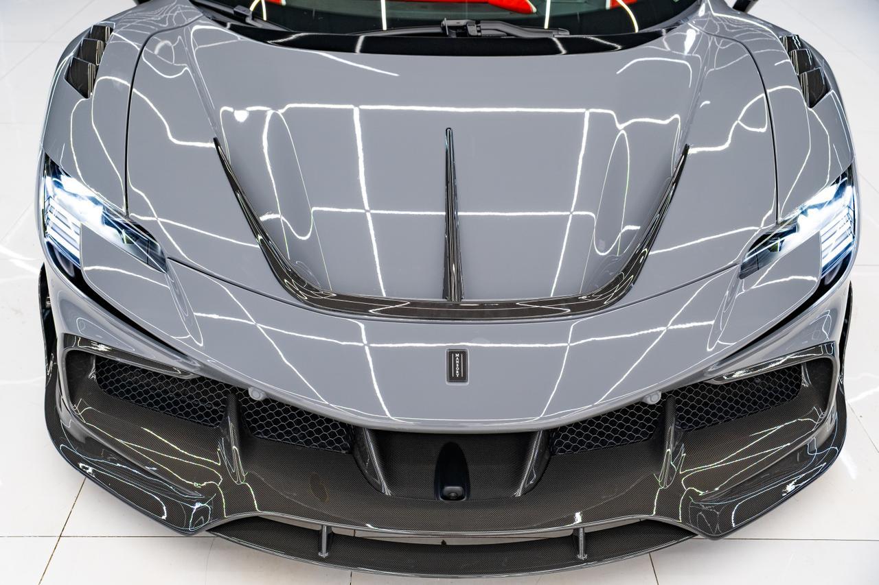 2022 Ferrari SF90 Spider MANSORY Miami FL