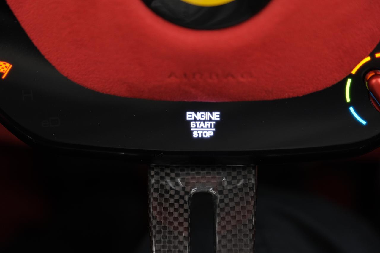 2022 Ferrari SF90 Spider MANSORY Miami FL