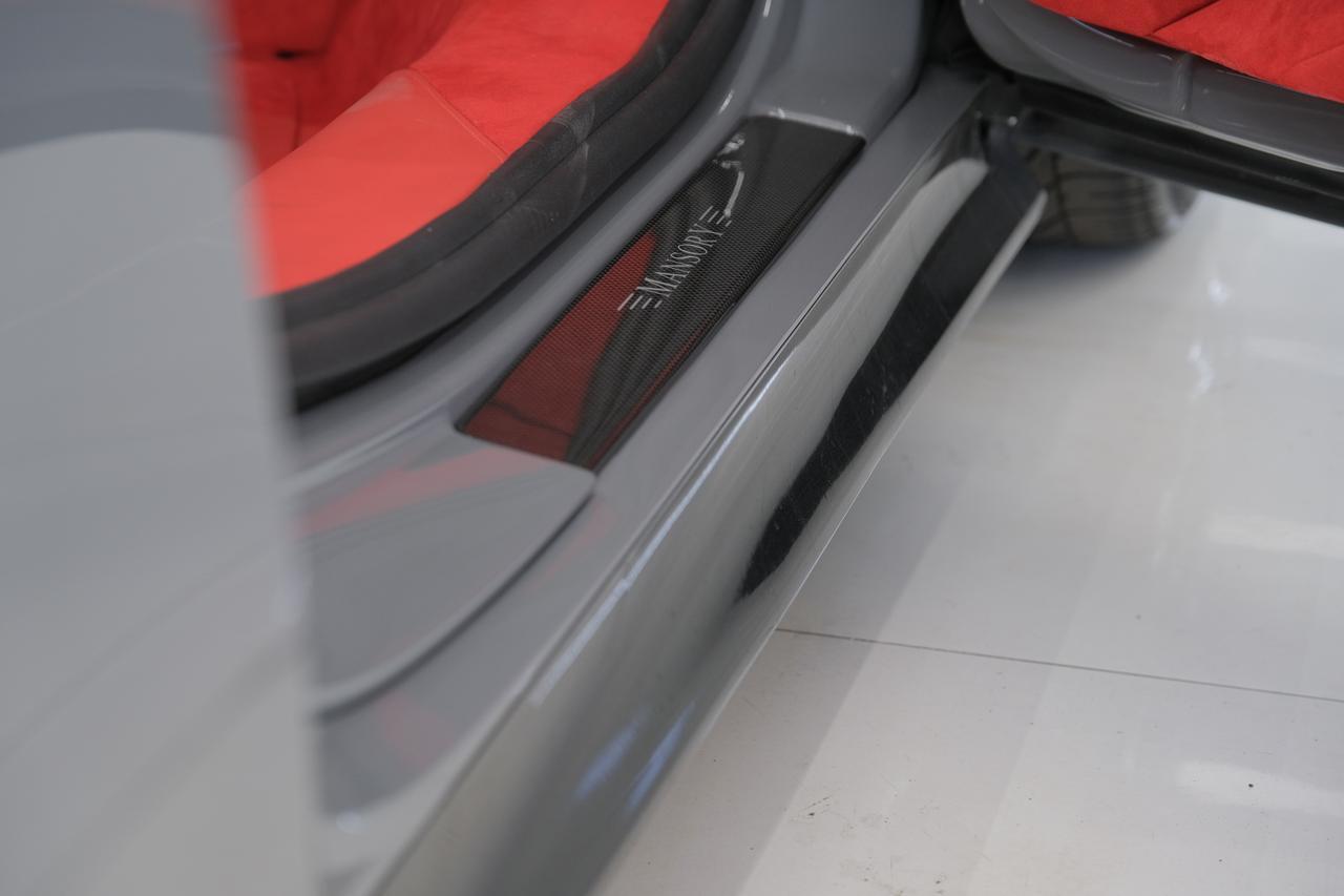 2022 Ferrari SF90 Spider MANSORY Miami FL