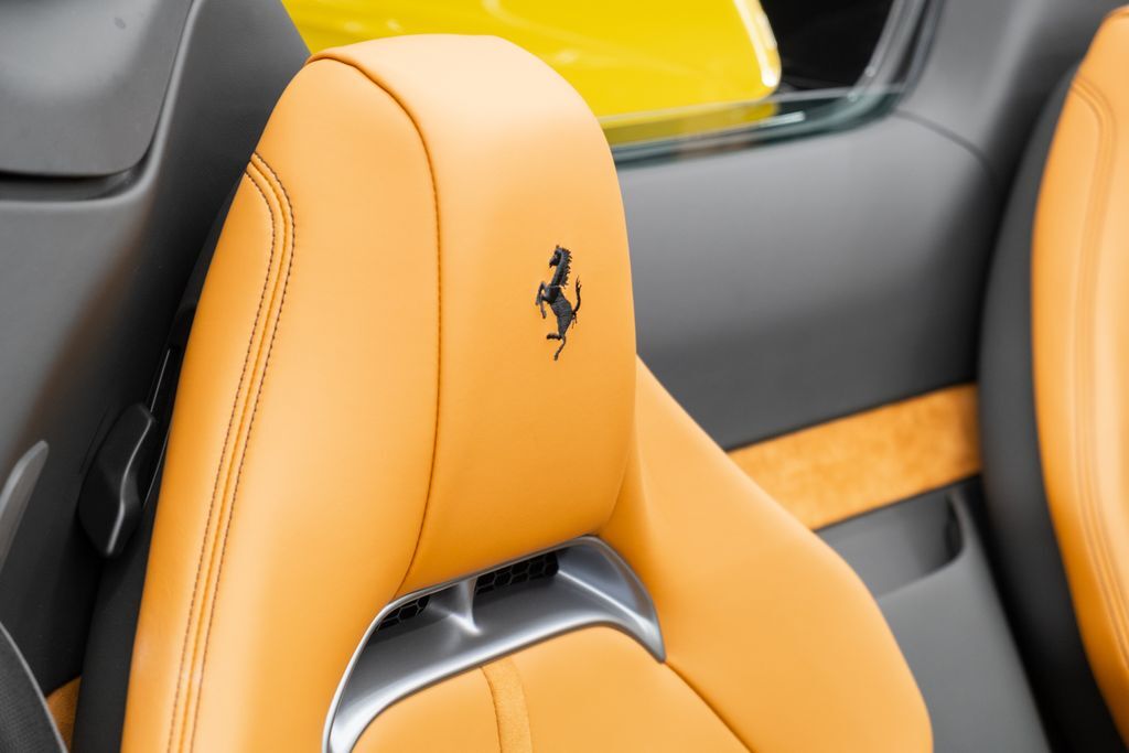 2022 Ferrari SF90 Spider MANSORY Miami FL