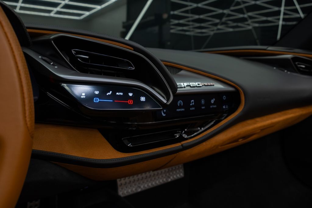 2022 Ferrari SF90 Spider MANSORY Miami FL