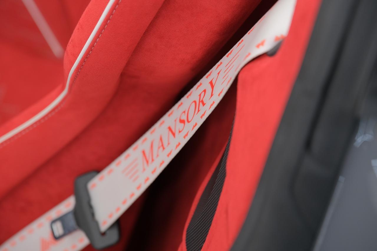 2022 Ferrari SF90 Spider MANSORY Miami FL