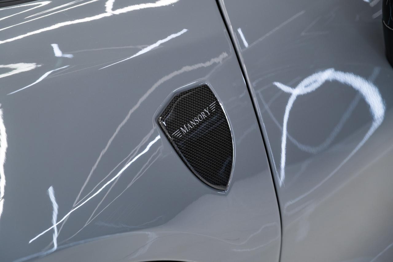 2022 Ferrari SF90 Spider MANSORY Miami FL