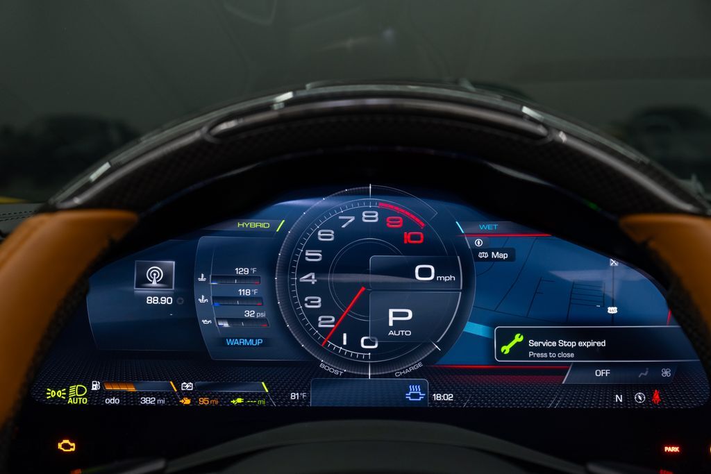 2022 Ferrari SF90 Spider MANSORY Miami FL