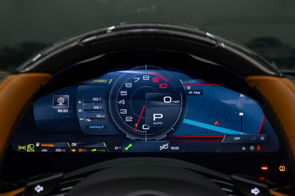 2022 Ferrari SF90 Spider MANSORY Miami FL