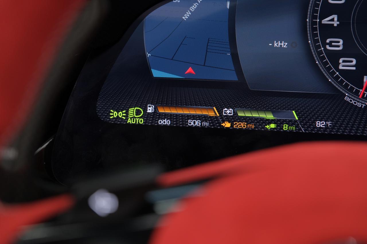 2022 Ferrari SF90 Spider MANSORY Miami FL