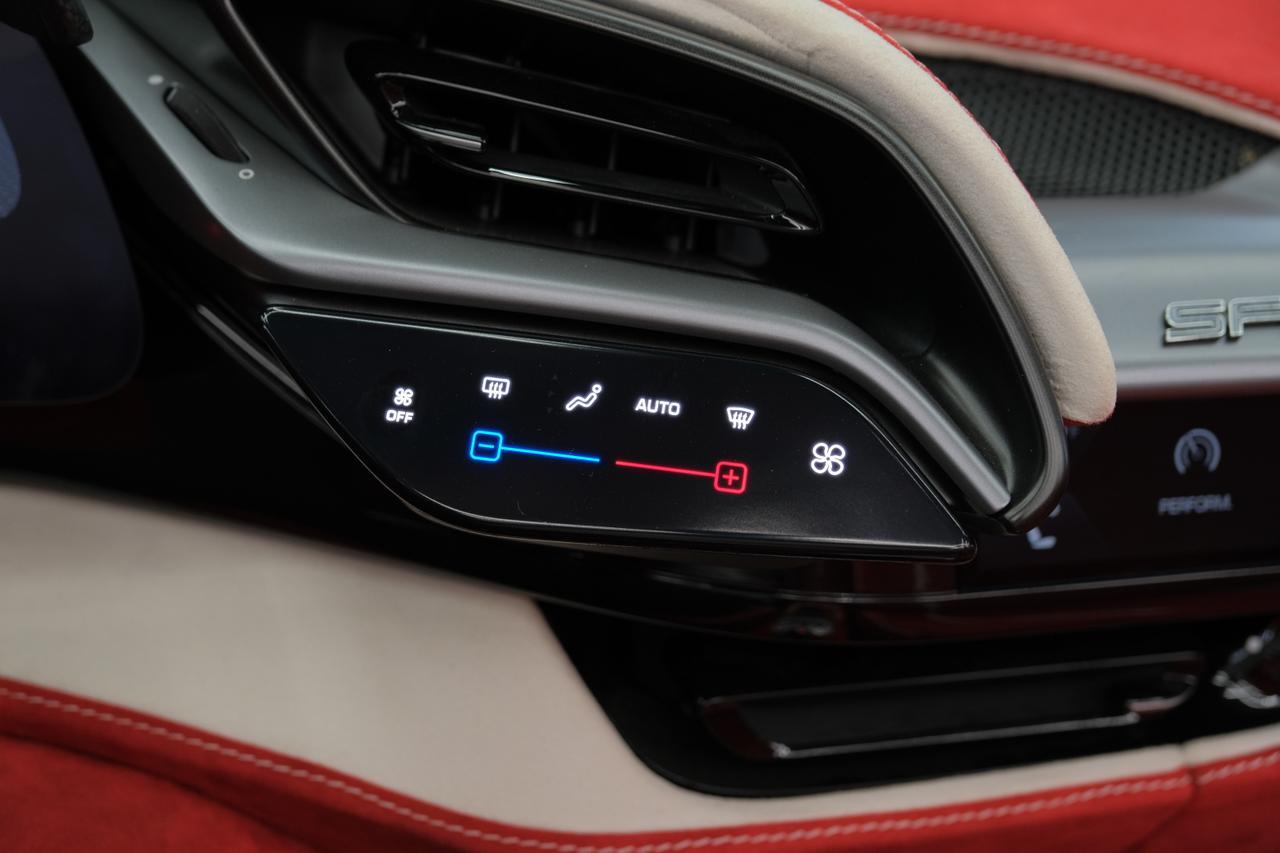 2022 Ferrari SF90 Spider MANSORY Miami FL