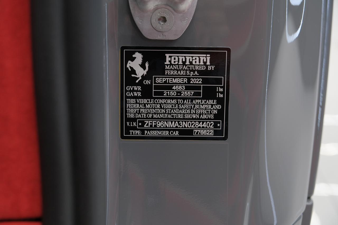 2022 Ferrari SF90 Spider MANSORY Miami FL