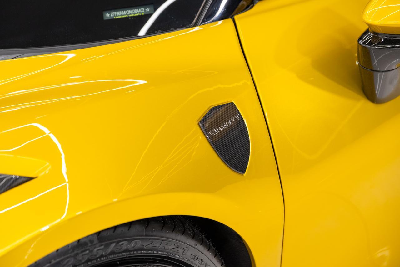 2022 Ferrari SF90 Spider MANSORY Miami FL