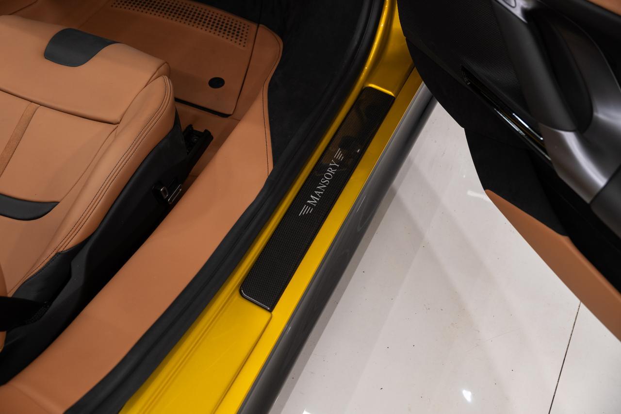 2022 Ferrari SF90 Spider MANSORY Miami FL