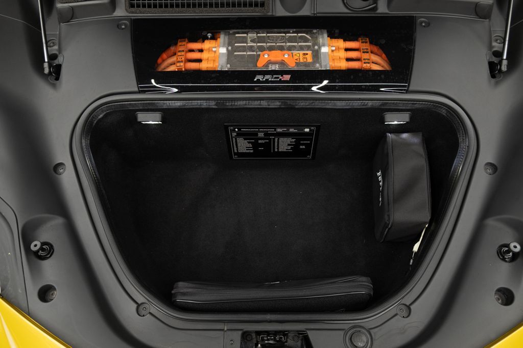 2022 Ferrari SF90 Spider MANSORY Miami FL