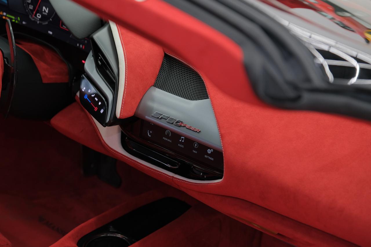 2022 Ferrari SF90 Spider MANSORY Miami FL