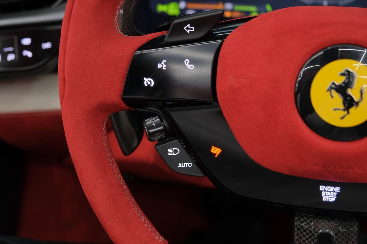 2022 Ferrari SF90 Spider MANSORY Miami FL