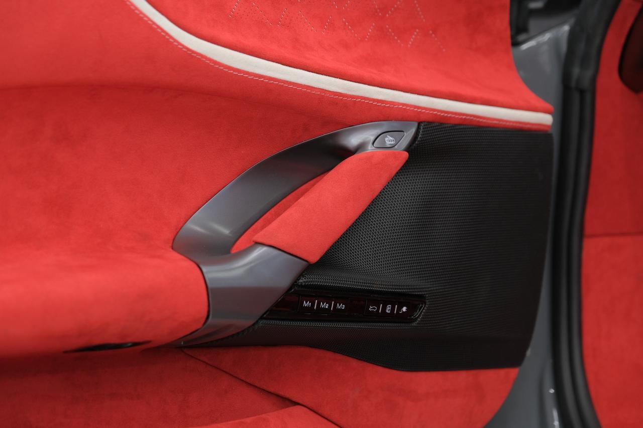 2022 Ferrari SF90 Spider MANSORY Miami FL