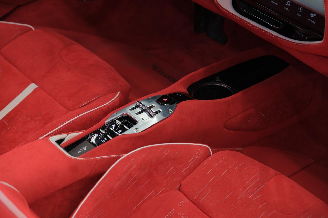 2022 Ferrari SF90 Spider MANSORY Miami FL