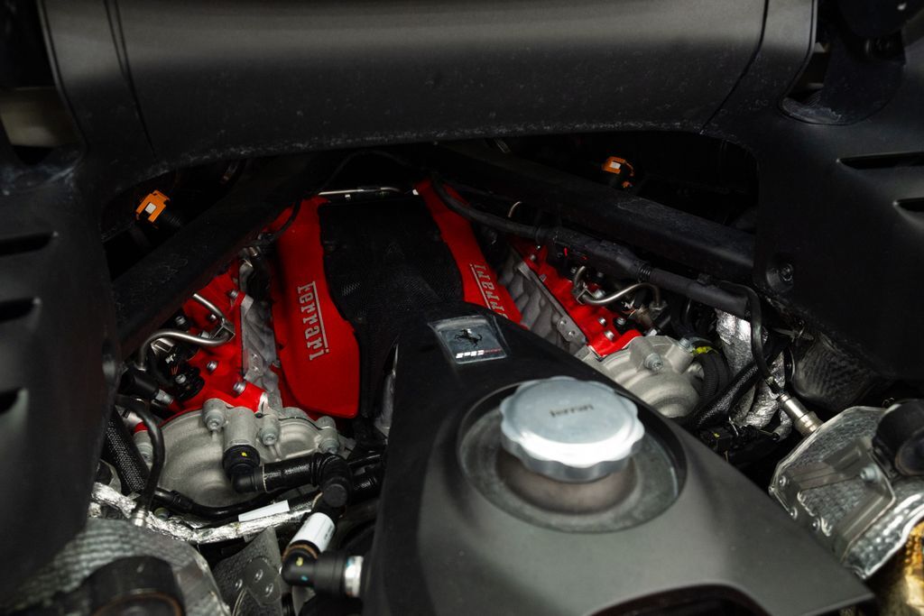 2022 Ferrari SF90 Spider MANSORY Miami FL