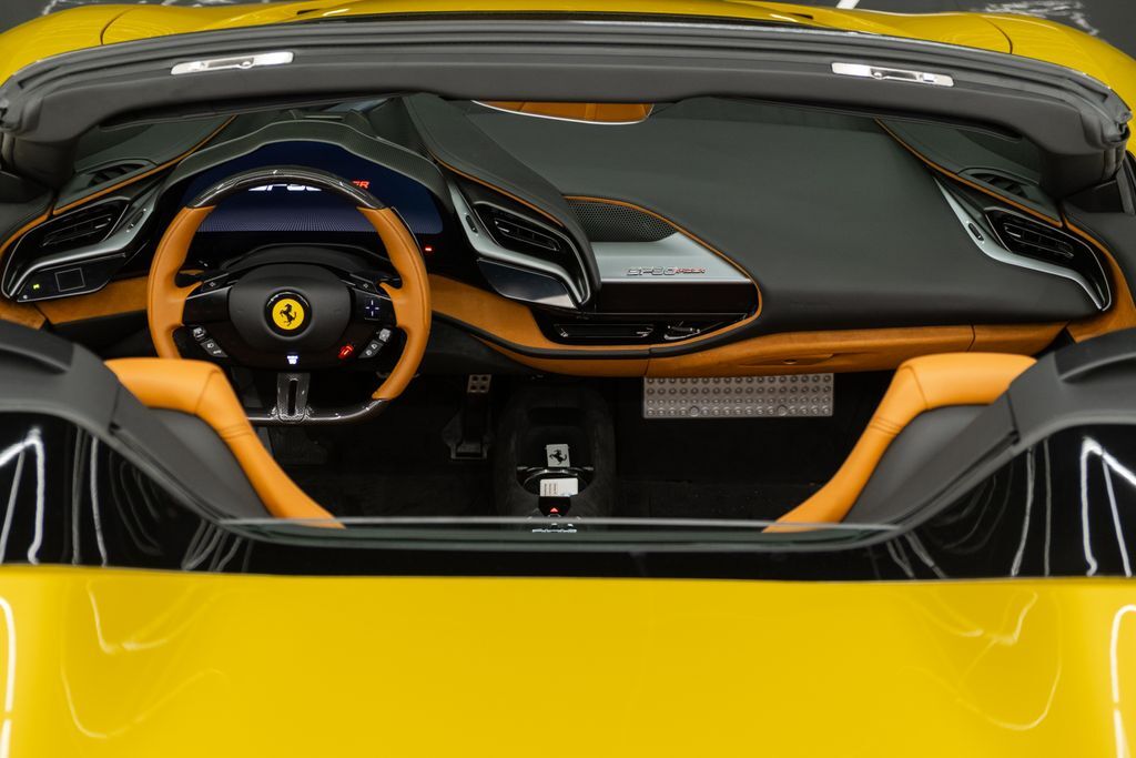 2022 Ferrari SF90 Spider MANSORY Miami FL