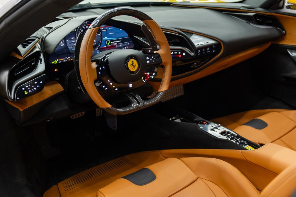 2022 Ferrari SF90 Spider MANSORY Miami FL