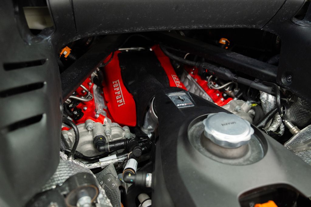 2022 Ferrari SF90 Spider MANSORY Miami FL