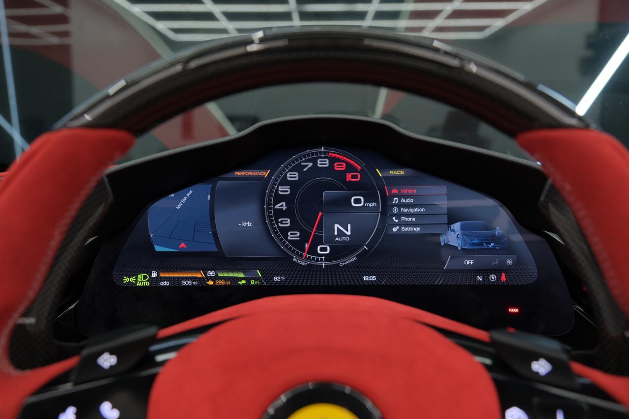 2022 Ferrari SF90 Spider MANSORY Miami FL