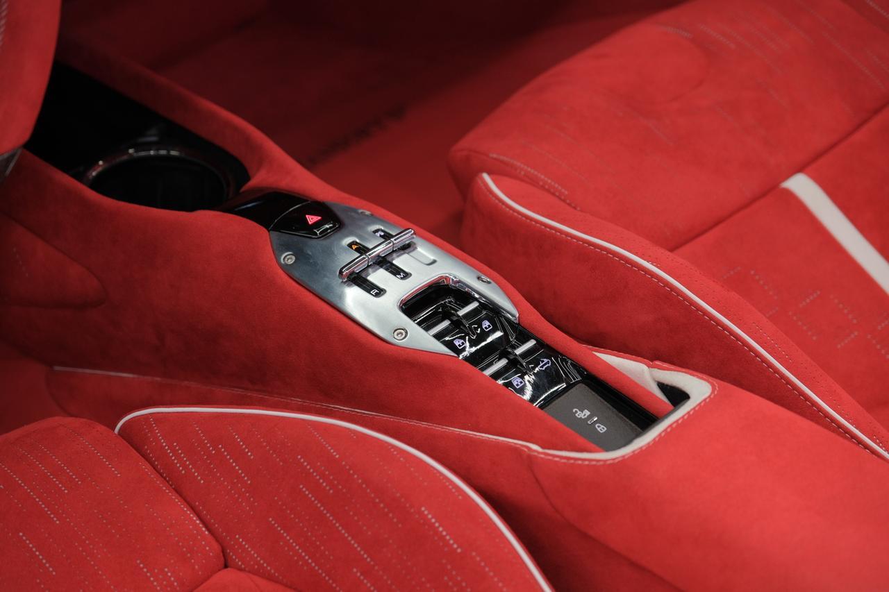 2022 Ferrari SF90 Spider MANSORY Miami FL