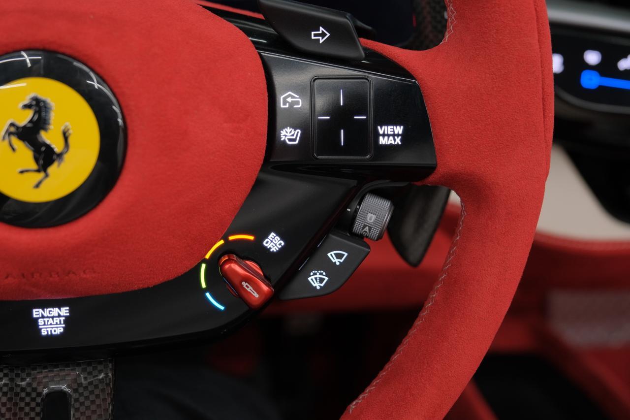 2022 Ferrari SF90 Spider MANSORY Miami FL