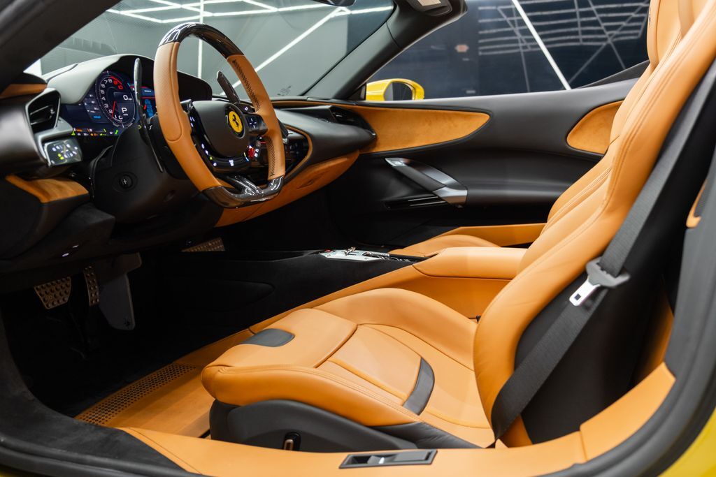 2022 Ferrari SF90 Spider MANSORY Miami FL