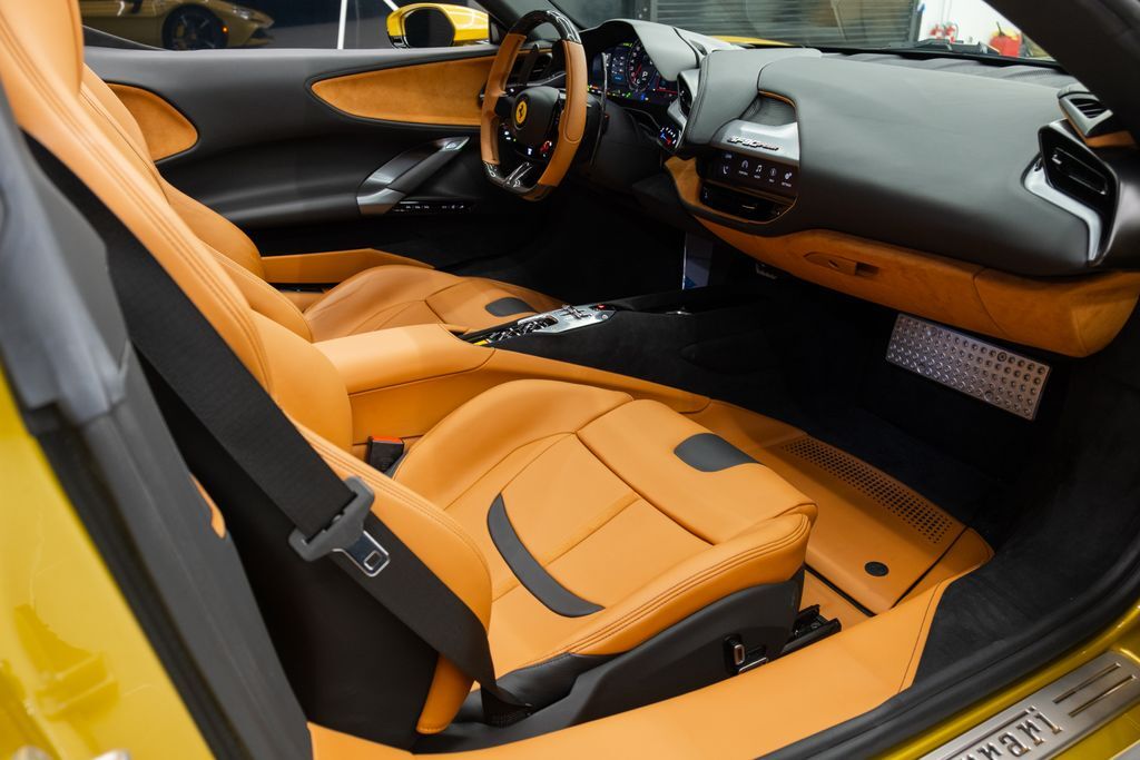 2022 Ferrari SF90 Spider MANSORY Miami FL