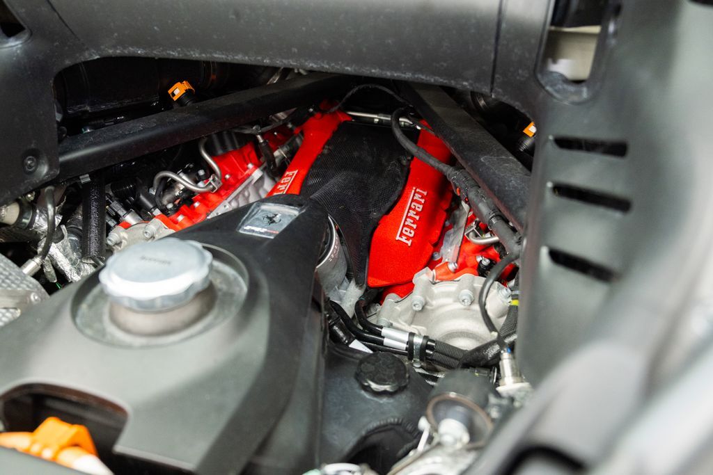 2022 Ferrari SF90 Spider MANSORY Miami FL