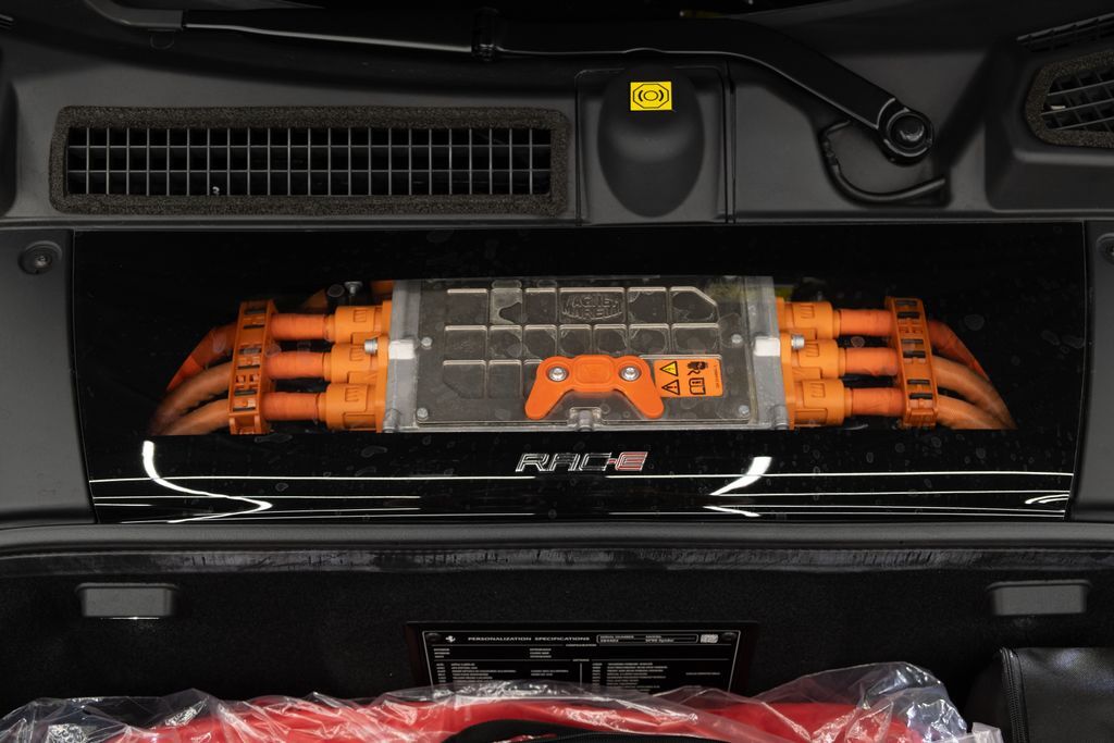 2022 Ferrari SF90 Spider MANSORY Miami FL