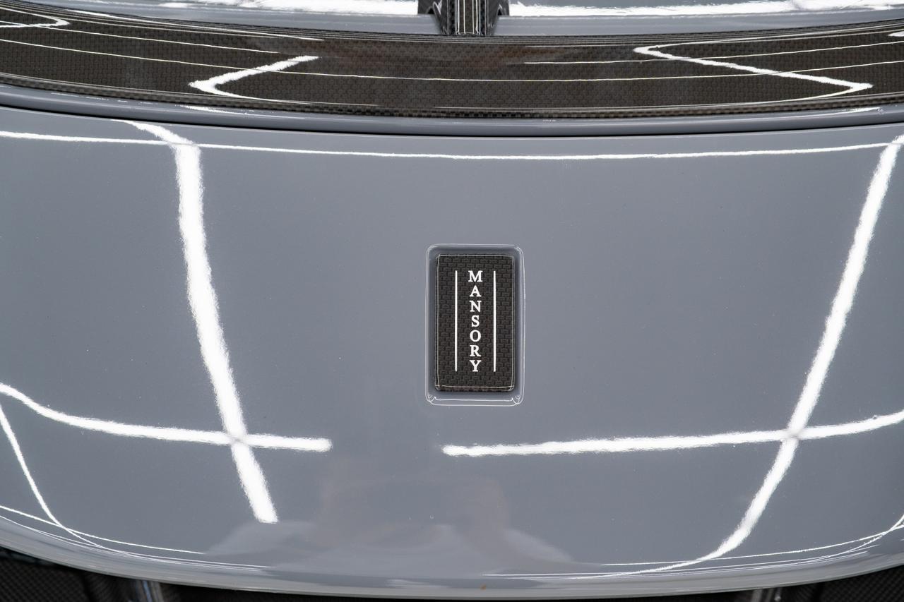 2022 Ferrari SF90 Spider MANSORY Miami FL